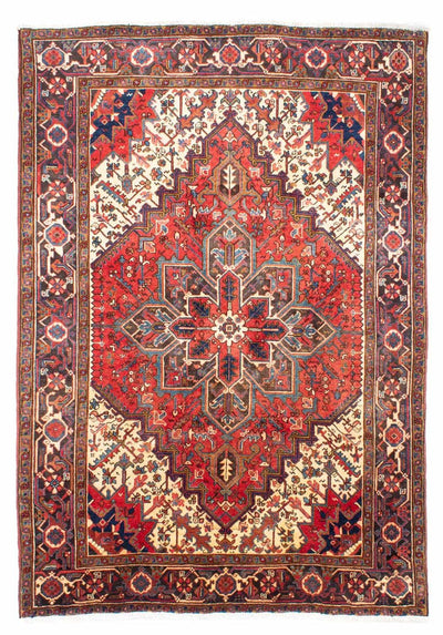 Heriz Teppe 205x264cm - Persisk teppe