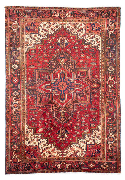 Heriz Teppe 207x300cm - Persisk teppe