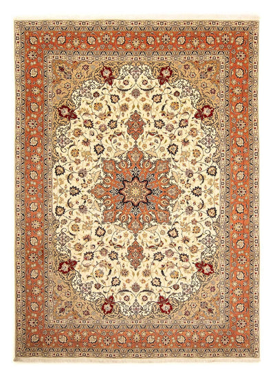 Tabriz - 50 Raj Teppe 253x345cm - Persisk teppe