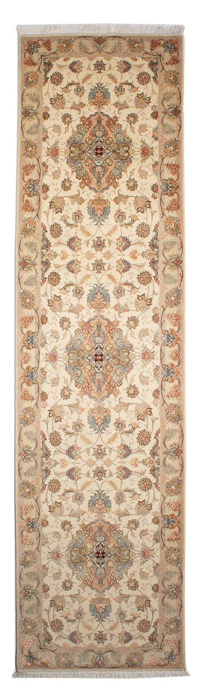 Tabriz - 50 Raj Teppe 86x330cm - Persisk teppe