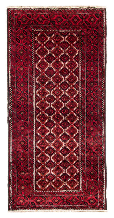 Balutsj-teppe 117x248cm - Persisk teppe