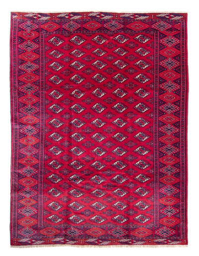 Turkaman teppe 228x300cm - Persisk teppe