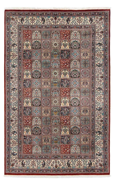 Moud Teppe 192x302cm - Persisk teppe