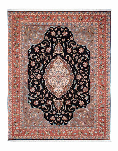 Tabriz - 50 Raj Teppe 155x201cm - Persisk teppe