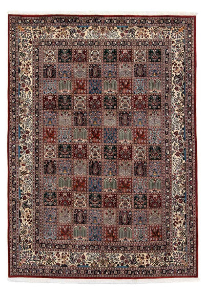 Moud Teppe 198x275cm - Persisk teppe