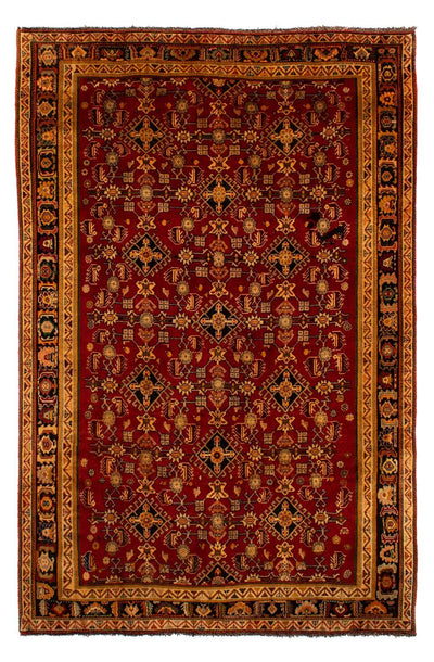 Shiraz Teppe 190x296cm - Persisk teppe