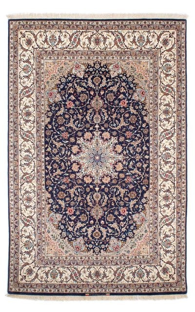 Isfahan Teppe 156x243cm - Persisk teppe