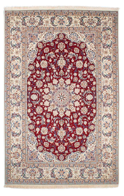 Isfahan Teppe 157x243cm - Persisk teppe
