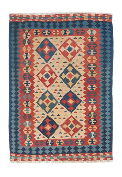 Kilim Fars Teppe 124x170cm