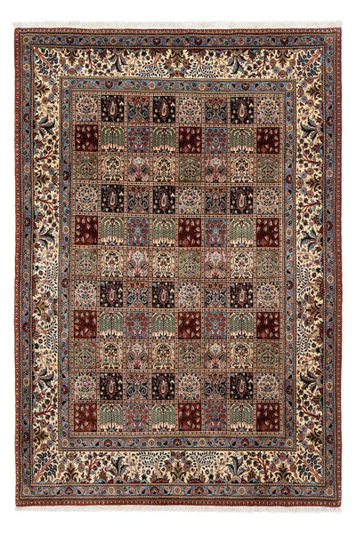 Moud Teppe 204x298cm - Persisk teppe