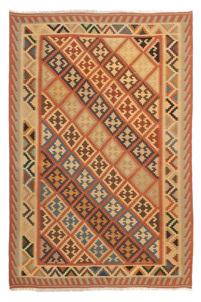 Kilim Fars Teppe 154x207cm
