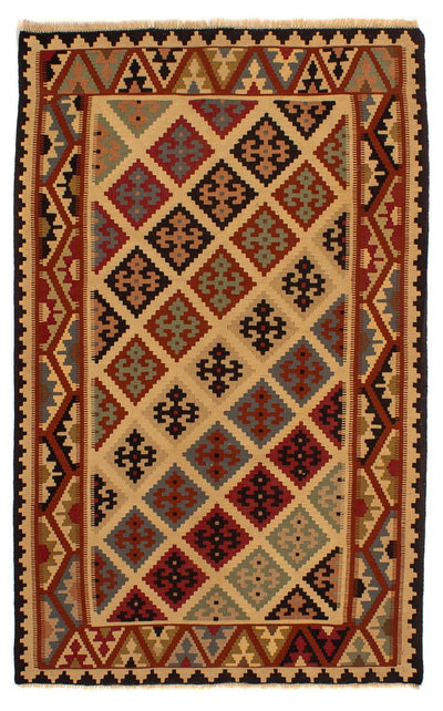 Kilim Fars Teppe 124x188cm
