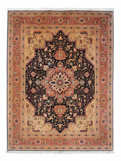 Tabriz - 50 Raj Teppe 150x203cm - Persisk teppe