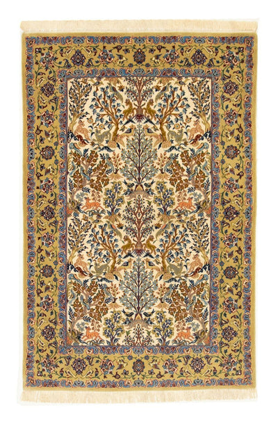 Isfahan Teppe 109x170cm - Persisk teppe