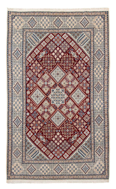 Nain - 9La Teppe 202x306cm - Persisk teppe