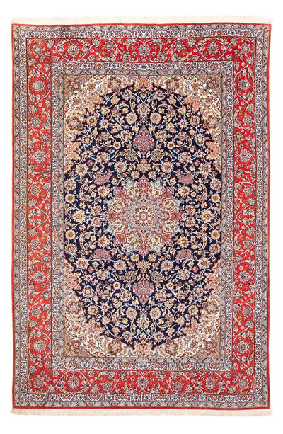 Isfahan Teppe 200x310cm - Persisk teppe