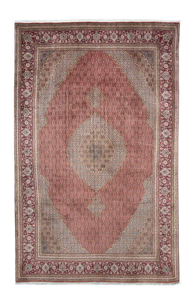 Tabriz Teppe 200x303cm - Persisk teppe
