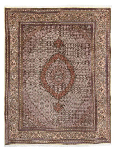 Tabriz - 50 Raj Teppe 255x334cm - Persisk teppe