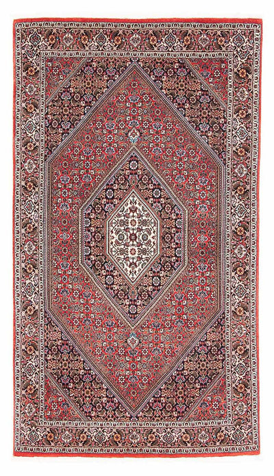 Bidjar Teppe 109x178cm - Persisk teppe