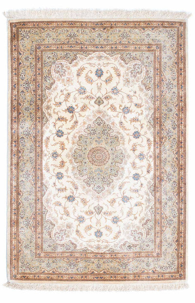 Qom Teppe 88x150cm - Persisk teppe