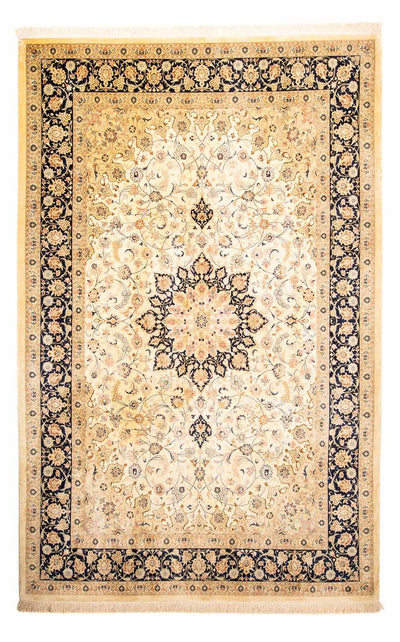 Qom Teppe 194x297cm - Persisk teppe