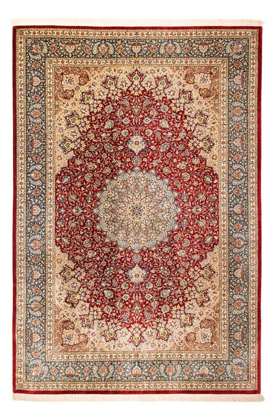 Qom Teppe 198x296cm - Persisk teppe
