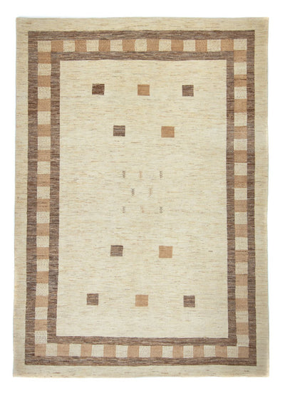 Loribaft Teppe 202x286cm - Perserteppich Wollteppich