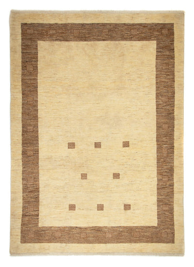Loribaft Teppe 192x261cm - Perserteppich Wollteppich