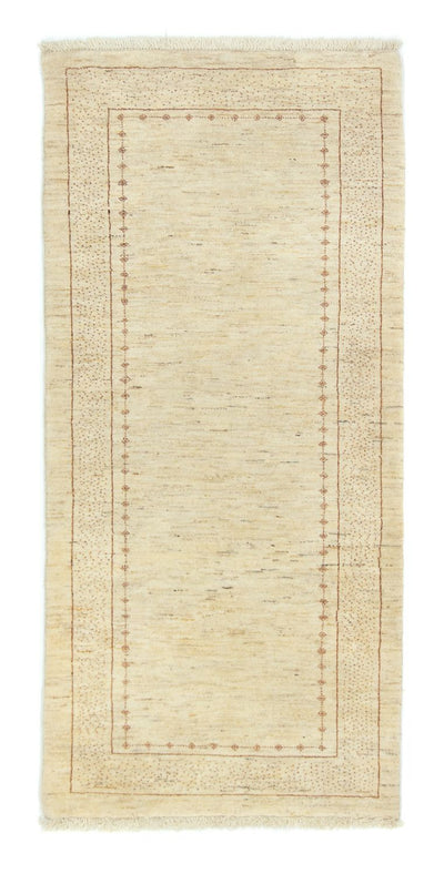 Loribaft Teppe 85x185cm - Perserteppich Wollteppich