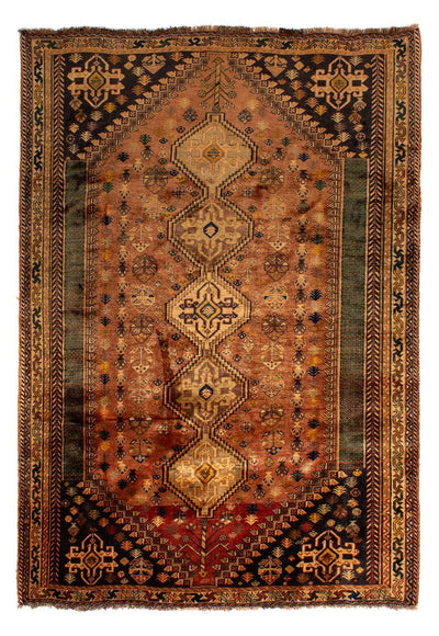 Qashqai Teppe 190x290cm - Persisk teppe