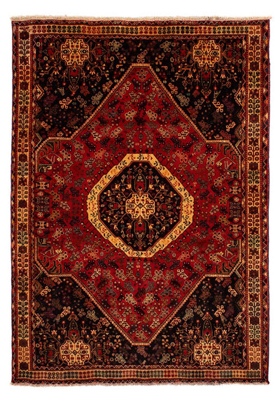 Qashqai Teppe 208x302cm - Persisk teppe