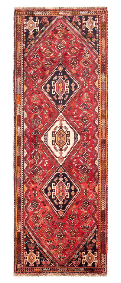 Shiraz Teppe 97x266cm - Persisk teppe