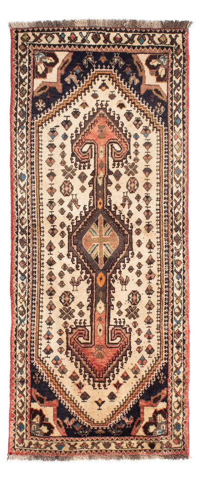 Shiraz Teppe 73x175cm - Persisk teppe