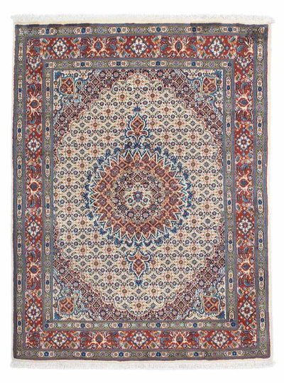 Moud Teppe 147x196cm - Persisk teppe