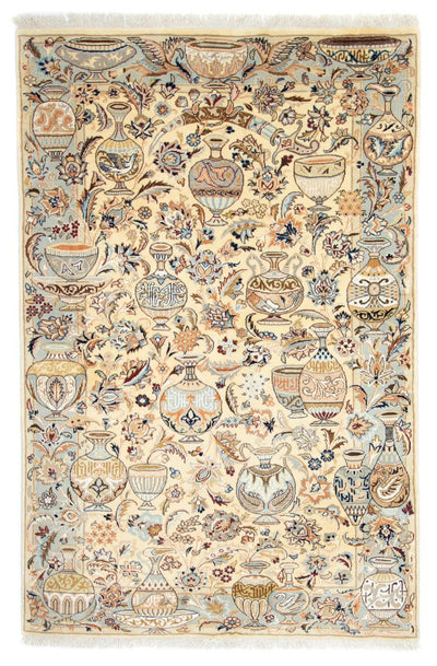 Kashmar Teppe 128x202cm - Persisk teppe