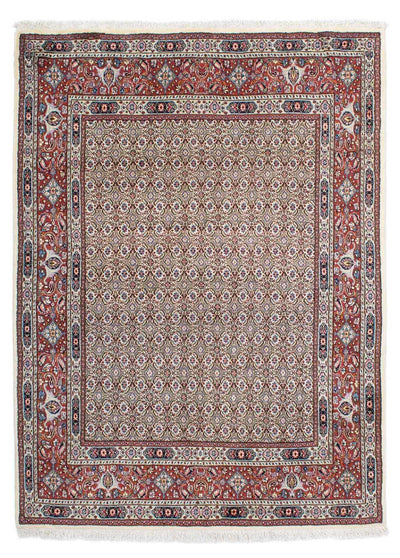 Moud Teppe 146x197cm - Persisk teppe