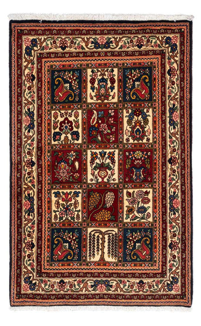 Bakhtiari Teppe 103x150cm - Persisk teppe