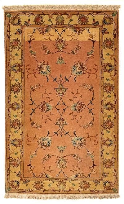 Tabriz - 50 Raj Teppe 70x116cm - Persisk teppe