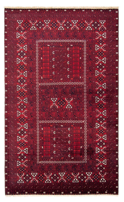 Turkaman teppe 160x252cm - Persisk teppe