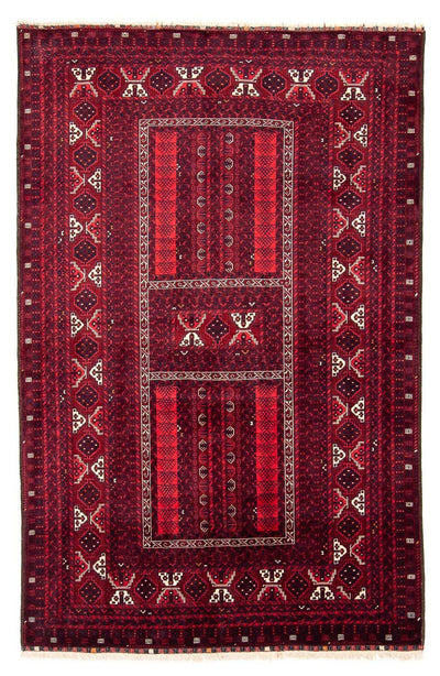 Turkaman teppe 160x246cm - Persisk teppe