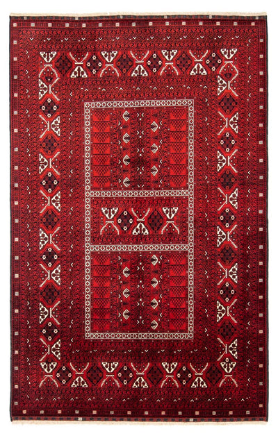 Turkaman teppe 160x243cm - Persisk teppe