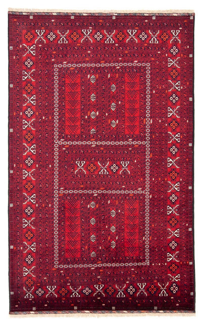 Turkaman teppe 158x245cm - Persisk teppe