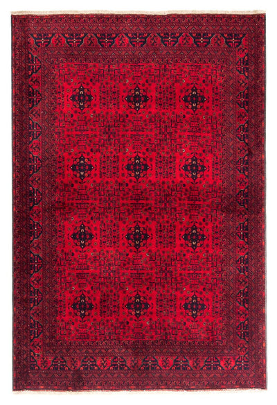 Afghansk teppe 171x230cm - Orientalsk teppe