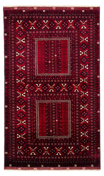 Turkaman teppe 156x245cm - Persisk teppe