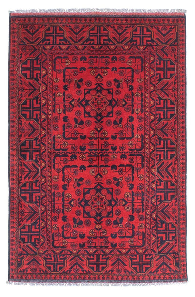 Khal Mohammadi Teppe 98x144cm - Orientalsk teppe