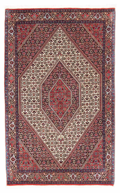 Bidjar Teppe 108x174cm - Persisk teppe
