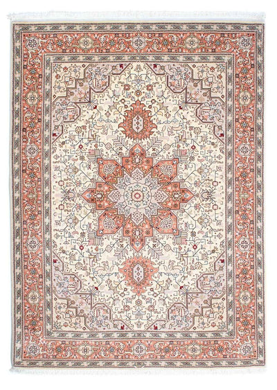Tabriz - 50 Raj Teppe 151x211cm - Persisk teppe