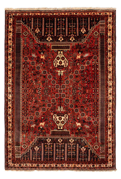 Qashqai Teppe 207x297cm - Persisk teppe