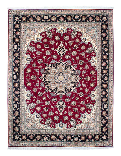 Tabriz - 50 Raj Teppe 153x204cm - Persisk teppe