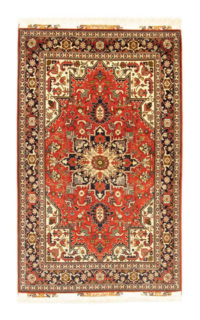 Tabriz - 50 Raj Teppe 102x162cm - Persisk teppe
